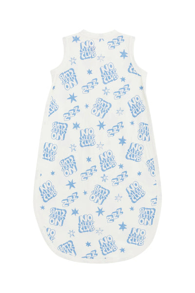 Bonds Warmer Nights Wondersleep Sleep Bag - No Sleep Club