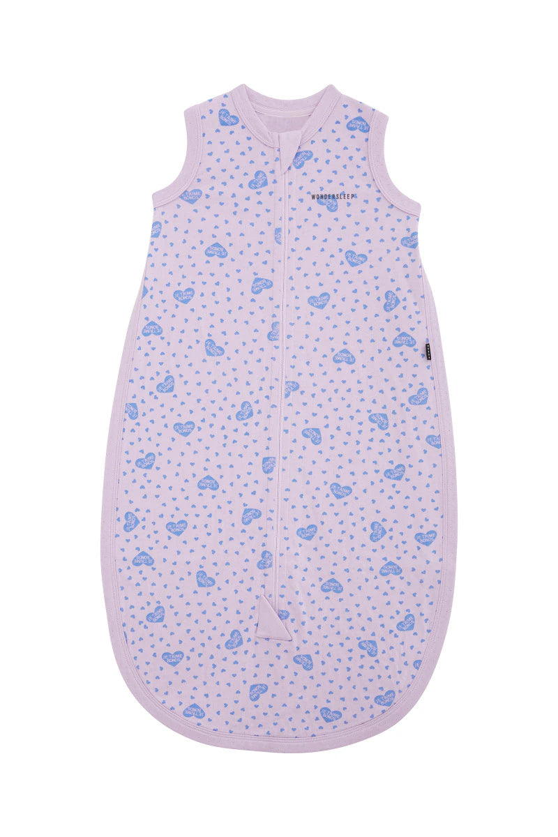 Bonds Warmer Nights Wondersleep Sleep Bag - Bonds Endless Love
