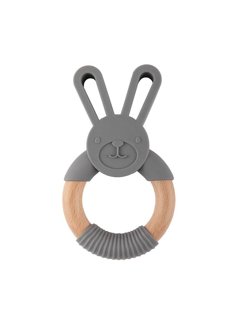 Winibeads Grey Bunny Winiteether - Outlet Shop For Kids