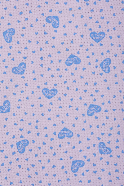 Bonds Wondercool Eyelet Zip Romper - Bonds Endless Love