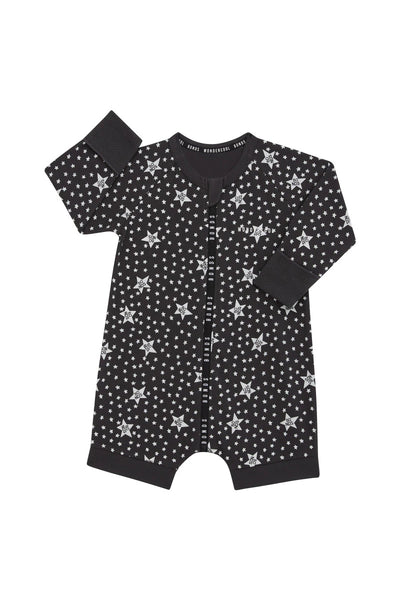Bonds Wondercool Short Leg Wondersuit - Bonds Shooting Star