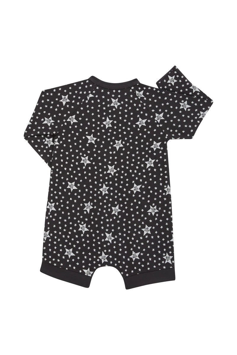 Bonds Wondercool Short Leg Wondersuit - Bonds Shooting Star