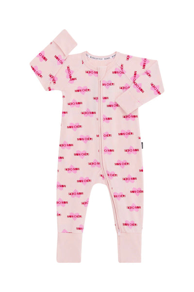 Bonds Wonderfrsh Zippy - Sleep Mon Cheri