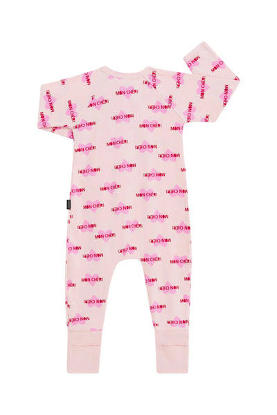 Bonds Wonderfrsh Zippy - Sleep Mon Cheri