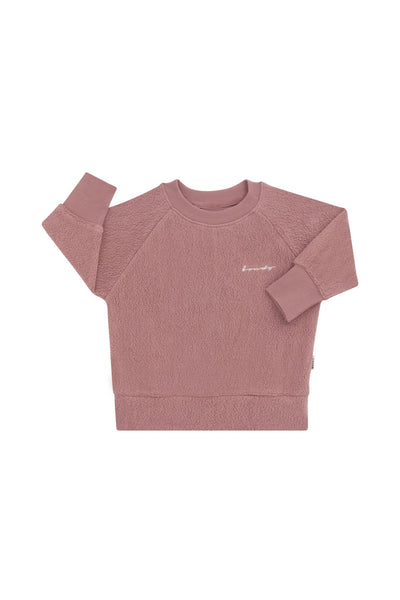 Bonds Wonderwarm Pullover - Sweet Cinnamon