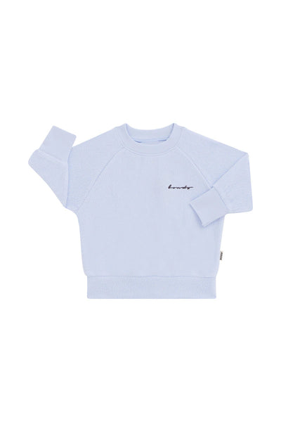 Bonds Wonderwarm Pullover - Crystal Waters