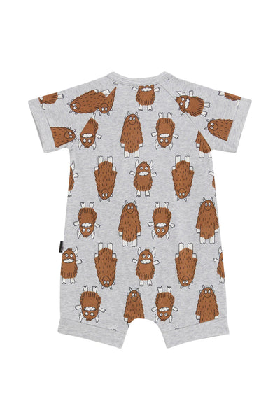 Bonds Zip Romper - Monster Stomp