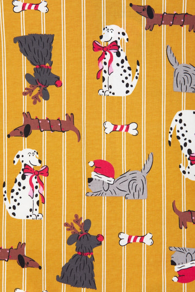 Bonds Zip Romper - Puppies For Christmas