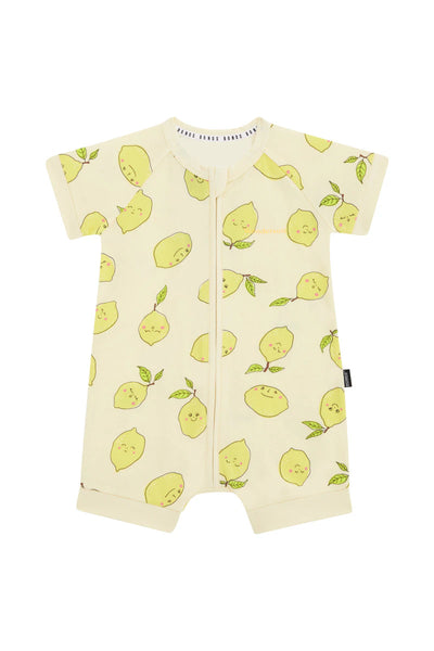 Bonds Zip Romper - Freshly Squeezed