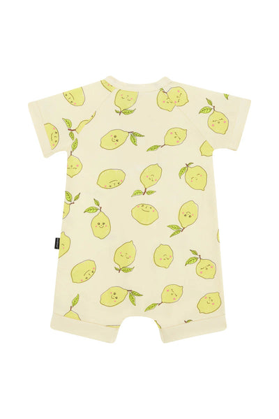 Bonds Zip Romper - Freshly Squeezed