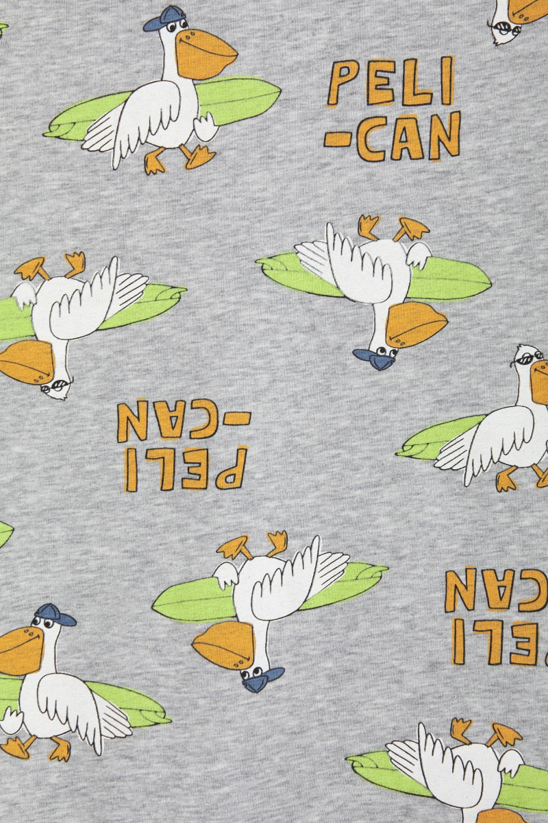 Bonds Zip Romper - Peli-Can Surf