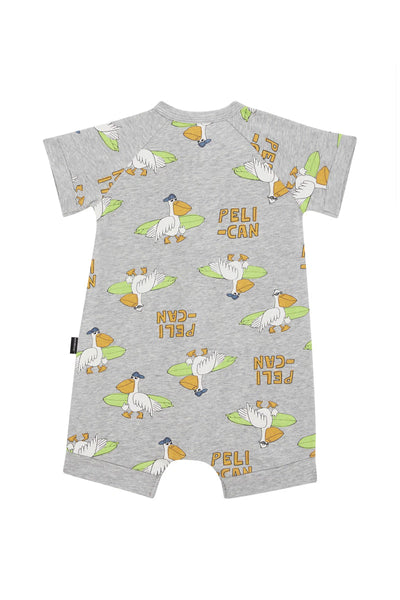 Bonds Zip Romper - Peli-Can Surf