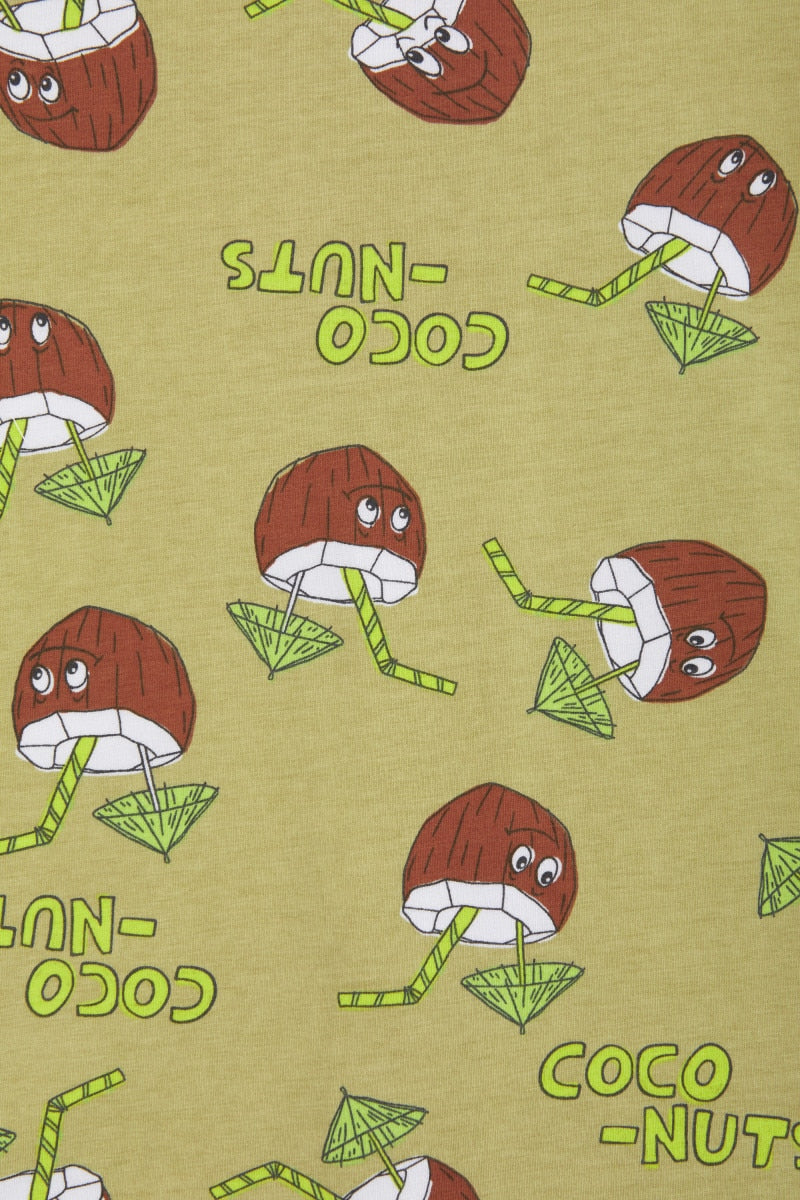 Bonds Zip Romper - Go Coco-Nuts!