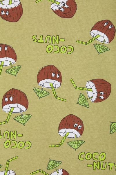 Bonds Zip Romper - Go Coco-Nuts!