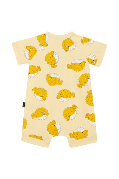 Bonds Zip Romper - Puffin' Around