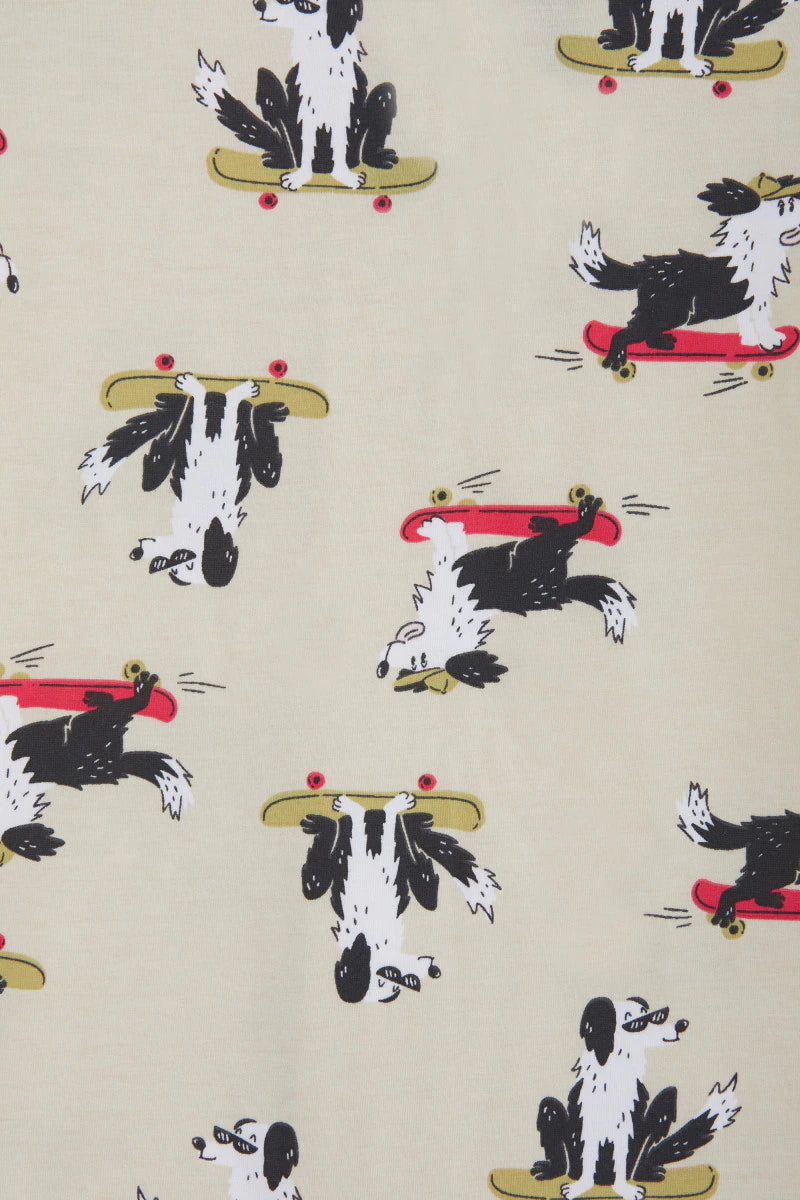 Bonds Zip Romper - Cruising Cane