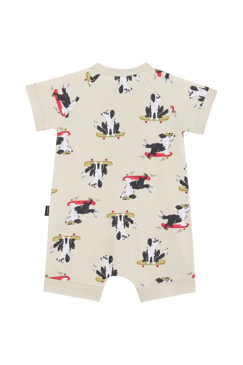 Bonds Zip Romper - Cruising Cane