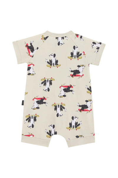 Bonds Zip Romper - Cruising Cane