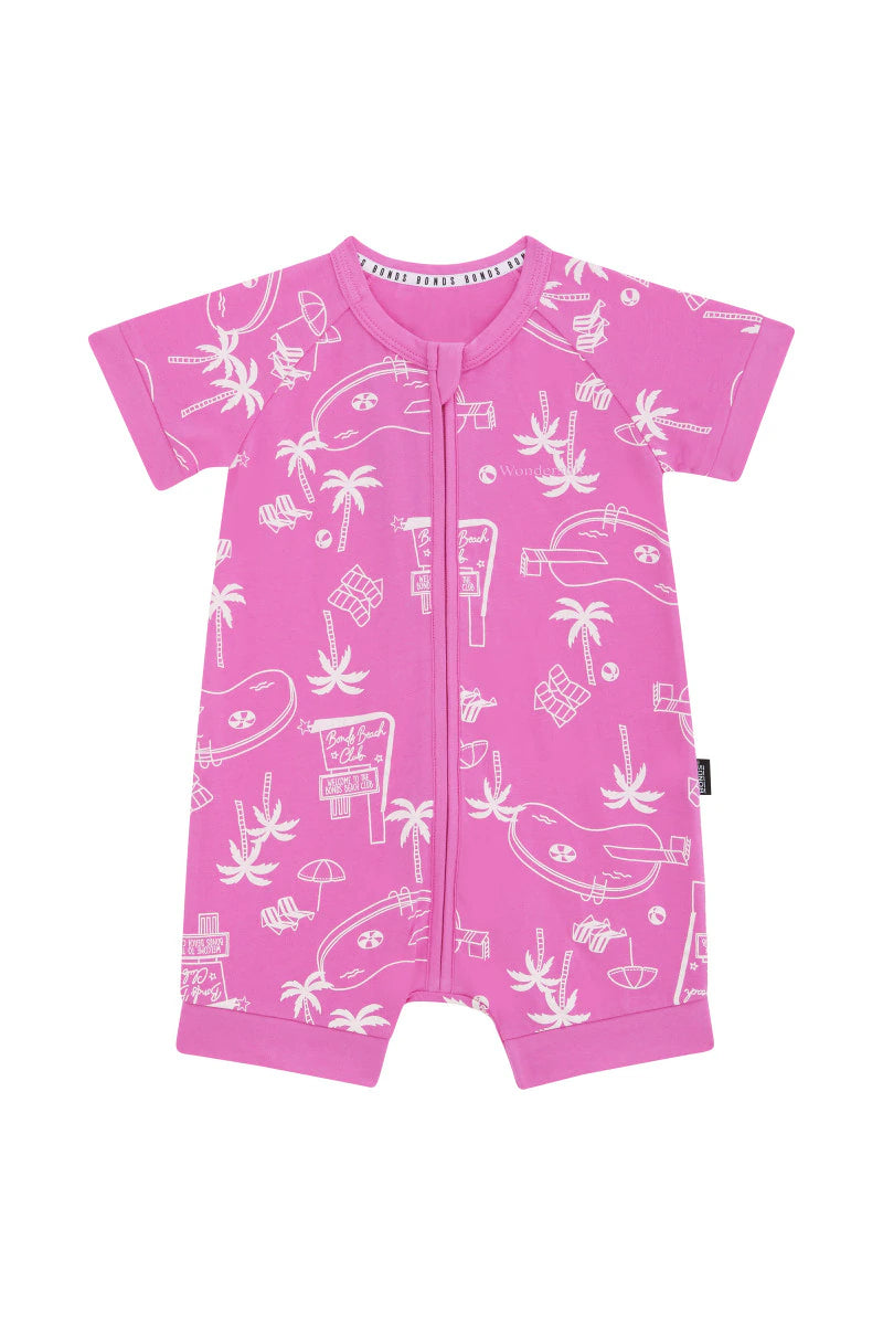 Bonds Zip Romper - Bonds Beach Club