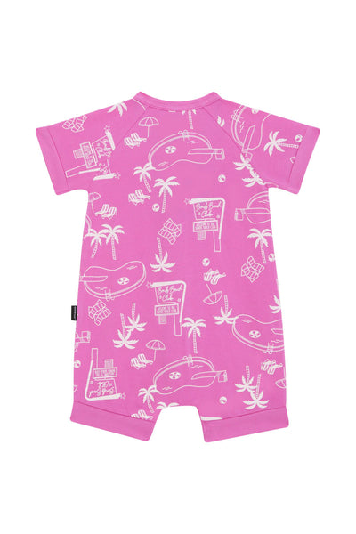 Bonds Zip Romper - Bonds Beach Club