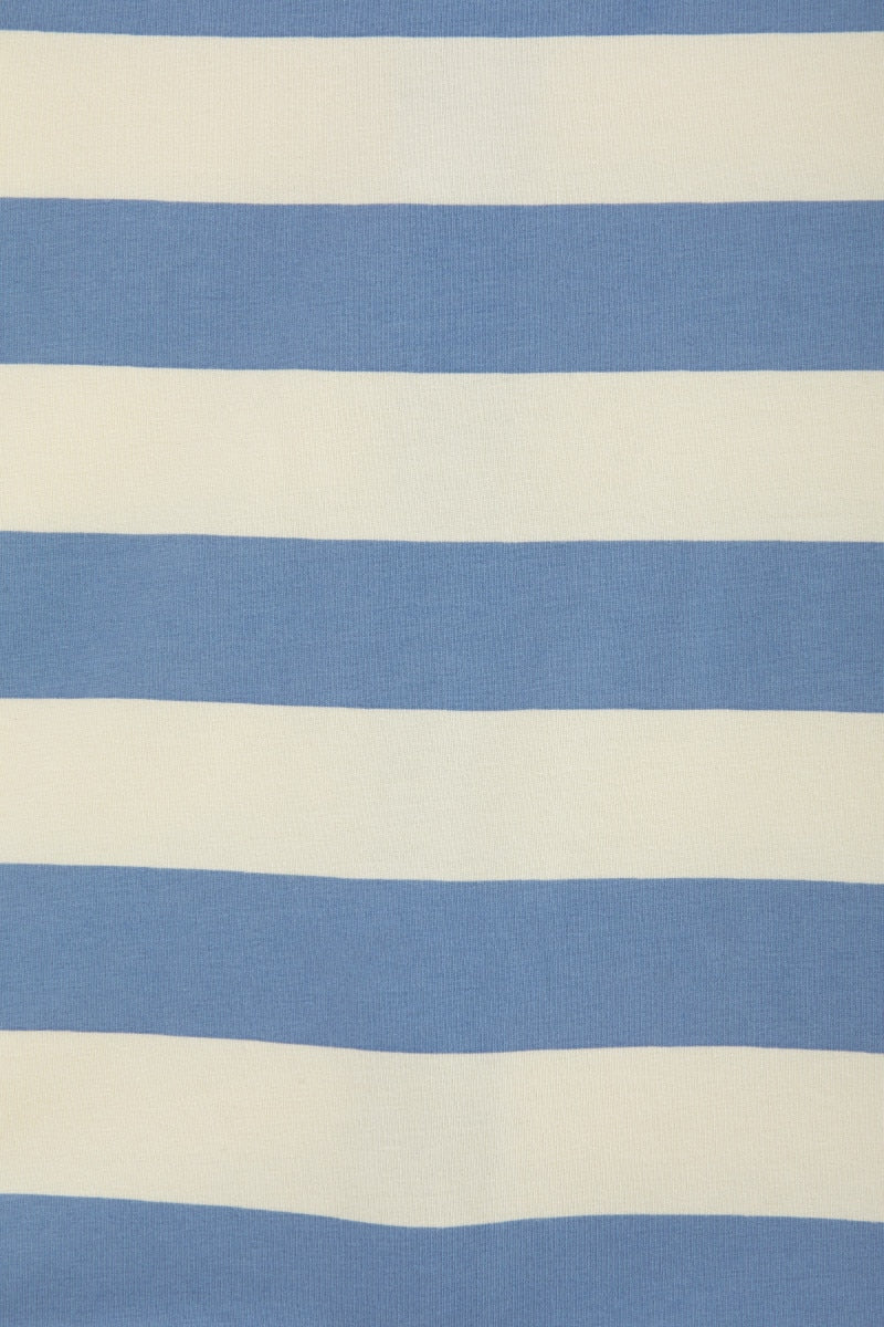 Bonds Zip Romper - Denim Fade / Sesame Seed