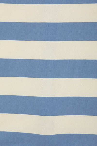 Bonds Zip Romper - Denim Fade / Sesame Seed