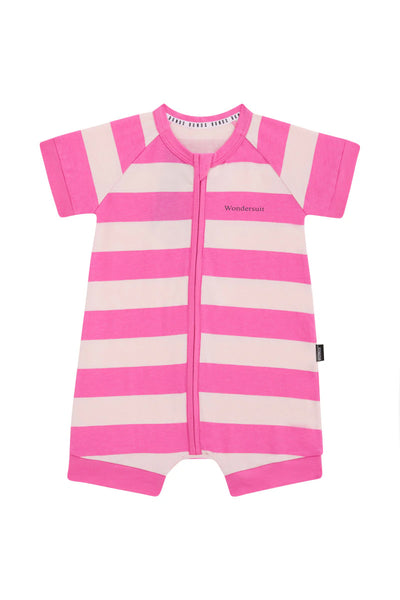 Bonds Zip Romper - Flamenco / Berry Kiss
