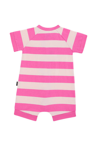 Bonds Zip Romper - Flamenco / Berry Kiss