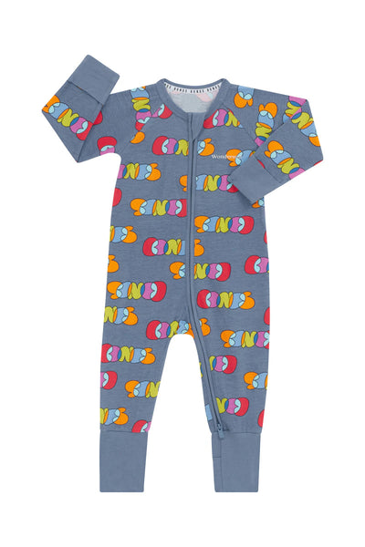 Bonds Zip Wondersuit - Bubble Bonds
