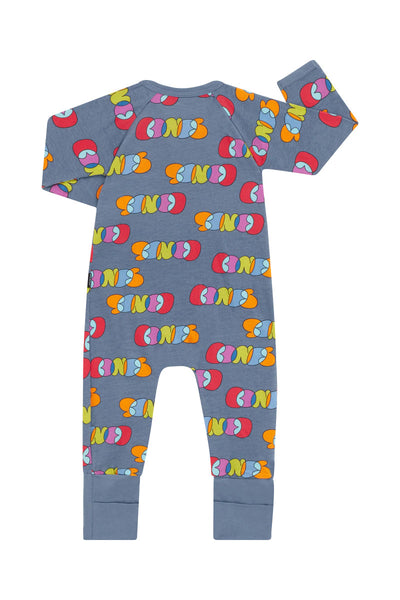 Bonds Zip Wondersuit - Bubble Bonds