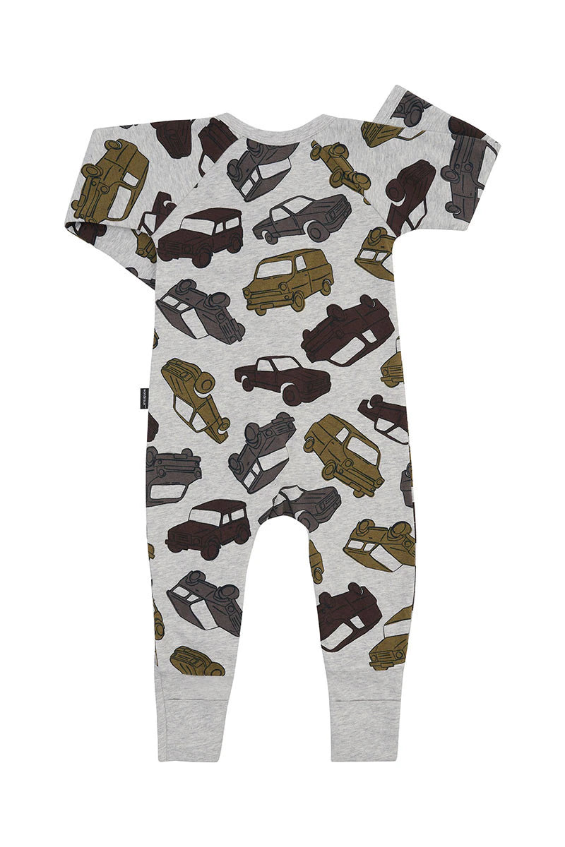 Bonds Zip Wondersuit - Camo Car