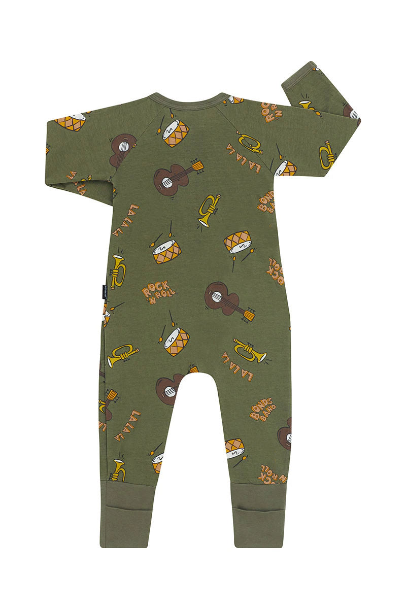 Bonds Zip Wondersuit - Bonds Band