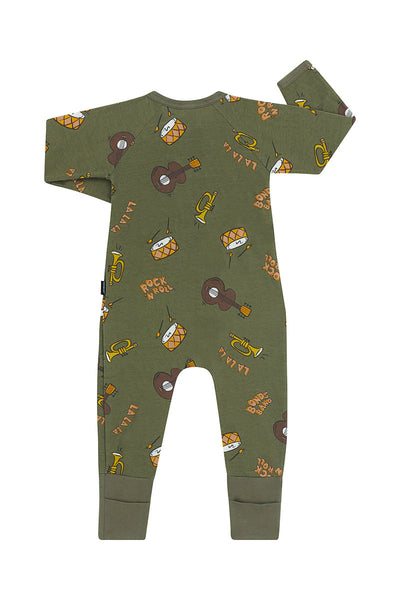 Bonds Zip Wondersuit - Bonds Band
