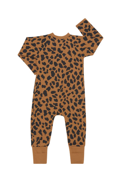 Bonds Zip Wondersuit - Leo Leopard