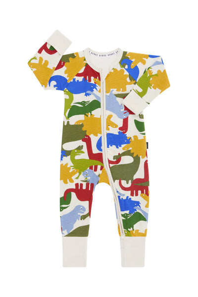 Bonds Zip Wondersuit - Dino Dance Party