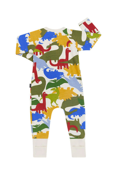 Bonds Zip Wondersuit - Dino Dance Party