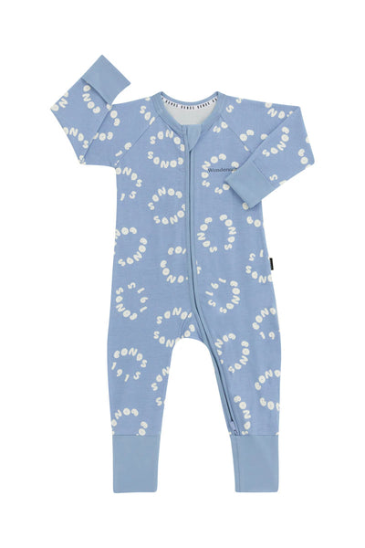 Bonds Zip Wondersuit - Bonds Roundabout