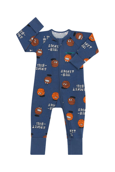 Bonds Zip Wondersuit - Bounce Club