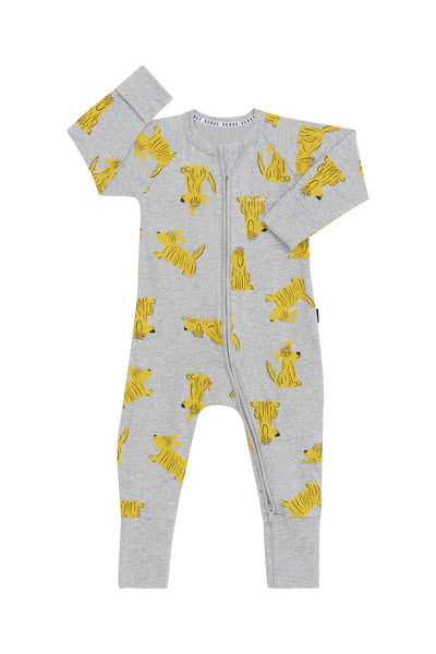Bonds Zip Wondersuit - Run Free Ralph Yellow