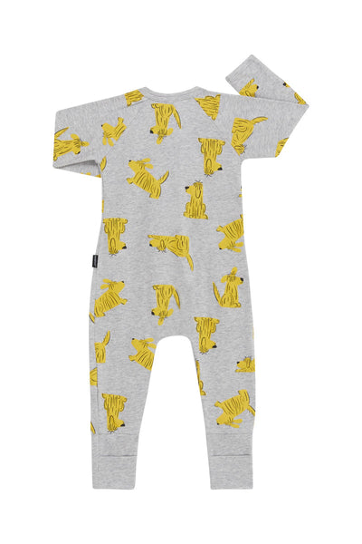 Bonds Zip Wondersuit - Run Free Ralph Yellow
