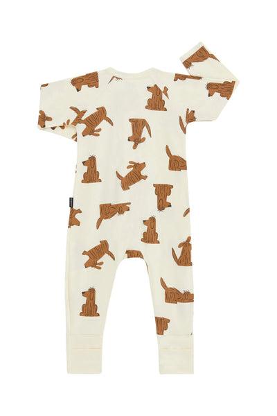 Bonds Zip Wondersuit - Run Free Ralph Vanilla