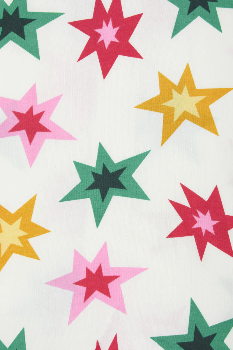 Bonds Zip Wondersuit - Bonds Fairy Lights Vanilla