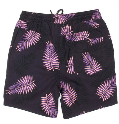 Lost Society Boardshort - Shadow Print