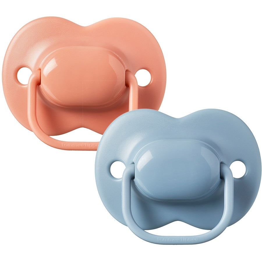 Tommee Tippee Cherry Latex Soother 6-18m 2 Pack