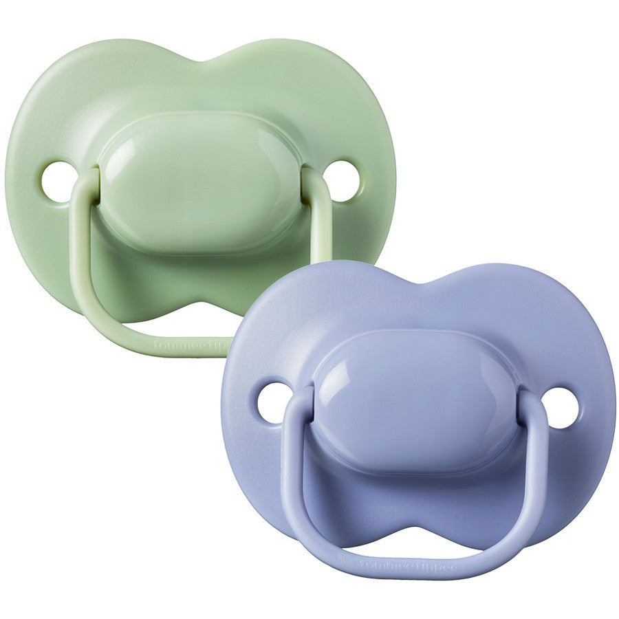 Tommee Tippee Cherry Latex Soother 18-36m 2 Pack