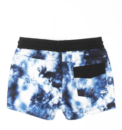 Lost Society Boardshort - Waterpool Print