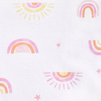 Baby Studio HALO® SleepSack® 0.5 TOG - Rainbows Pink