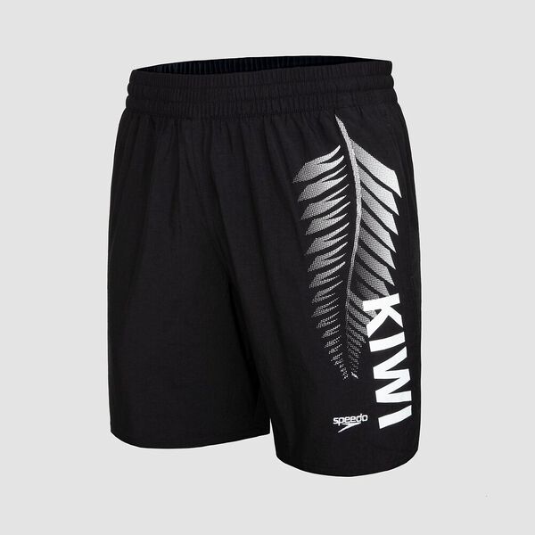 Speedo Boys Kiwi Watershort - Kiwi Fern