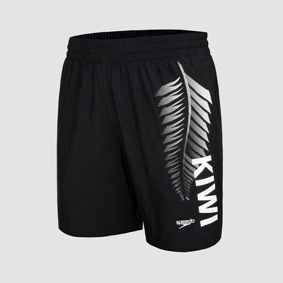 Speedo Boys Kiwi Watershort - Kiwi Fern