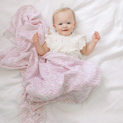 Aden And Anais Classic Swaddle 4 Pack - Deco